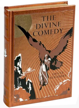 The Divine Comedy (Leather-Bound Classics) - Alighieri, Dante