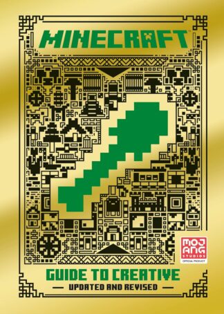 Minecraft: Guide to Creative (Updated) - Mojang Studios (Hardcover)
