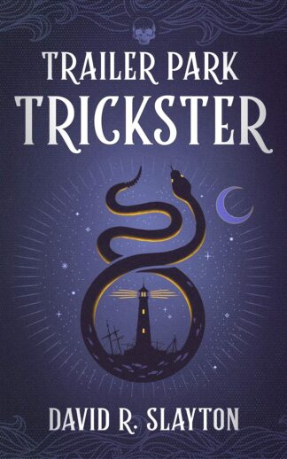 Trailer Park Trickster (The Adam Binder Novels, Book 2) - Slayton, David R. (Hardcover)