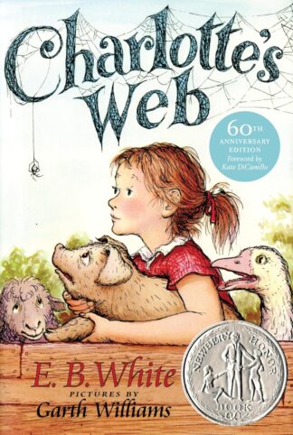 Charlotte's Web - White E.B. (Hardcover)