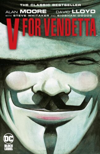 V for Vendetta - Moore, Alan (Paperback)