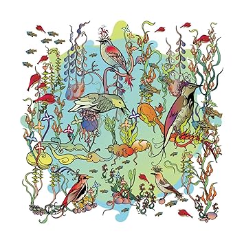 John Zorn – The Dreamers: The Gentle Side (LP) – Hemlock Bazaar