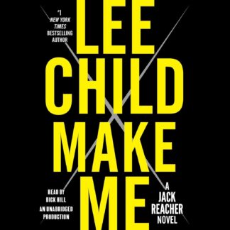 Make Me: Jack Reacher, Book 20 - Child, Lee (Paperback)