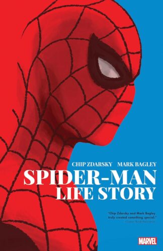 Spider-Man: Life Story - Zdarsky, Chip, Bagley, Mark (Paperback)