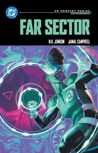 Far Sector: DC Compact Comics Edition - Jemisin, N.K. , Campbell, Jamal